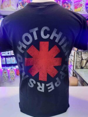 Polera Red Hot Chilli Peppers