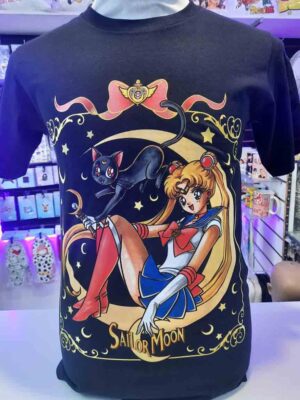 Polera Sailor Moon Full Color
