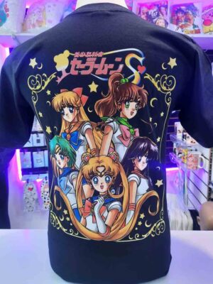 Polera Sailor Moon Full Color