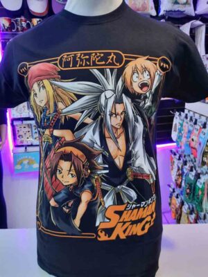 Polera Shaman King