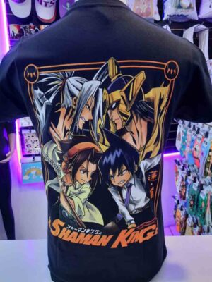 Polera Shaman King