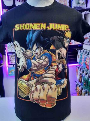 Polera Shonen Jump