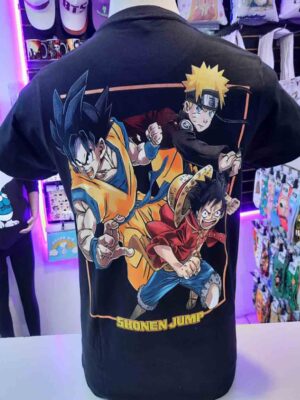 Polera Shonen Jump