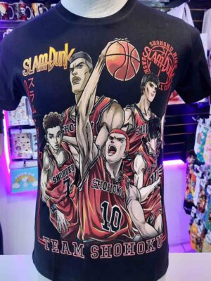 Polera Slam Dunk