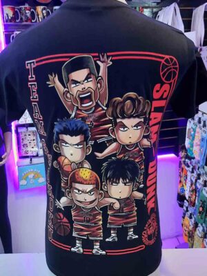 Polera Slam Dunk
