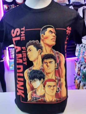 Polera The First Slam Dunk