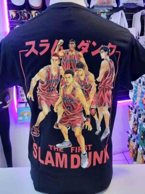 Polera The First Slam Dunk