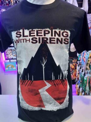 Polera Sleeping with Sirens