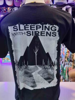 Polera Sleeping with Sirens