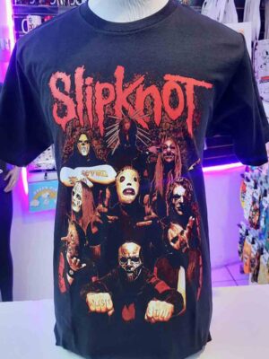 Polera Slipknot