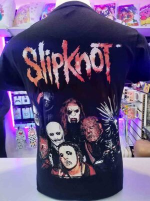 Polera Slipknot – The End So Far –