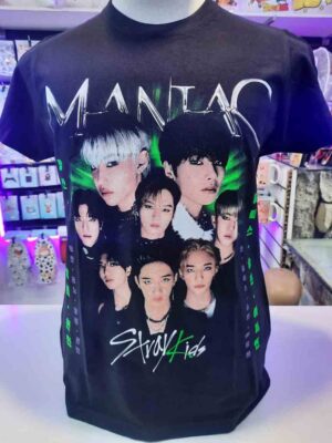 Polera Stray Kids – Maniac –