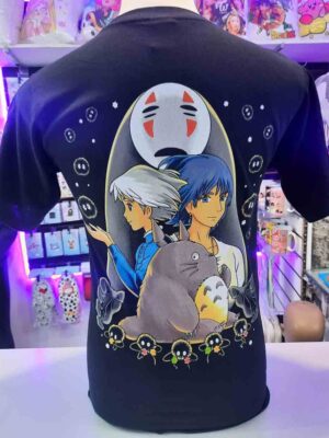 Polera Studio Ghibli