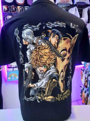 Polera The Promised Neverland