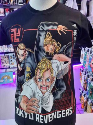 Polera Tokyo Revengers