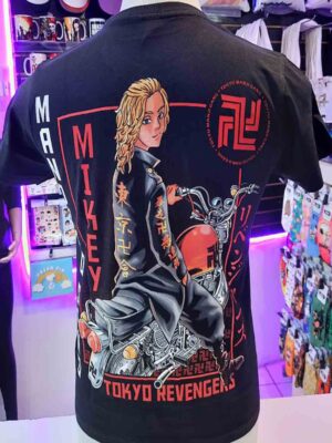 Polera Tokyo Revengers