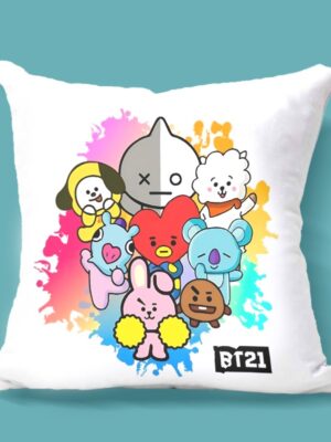 Cojín de BT21