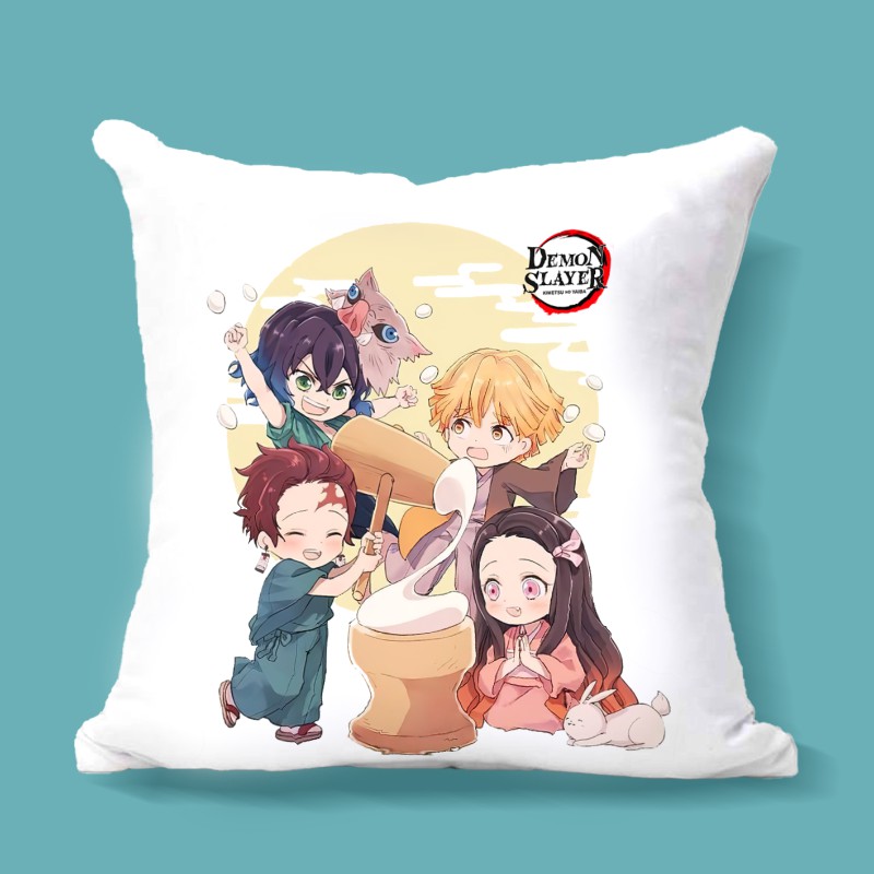MOCKUP COJIN DEMON SLAYER