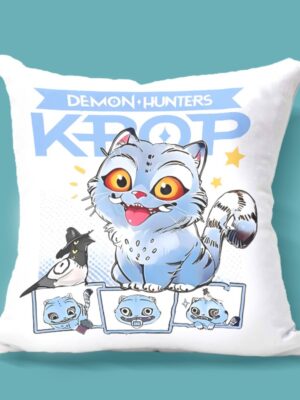 Cojín de KPOP Demon Hunters