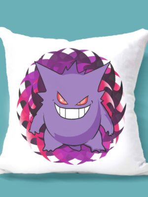 Cojín de Pokémon – Gengar –