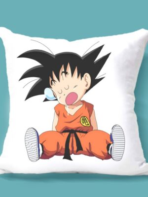 Cojín de Dragon Ball – Goku –