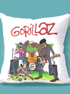 Cojin de Gorillaz