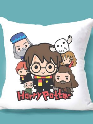 Cojín de Harry Potter