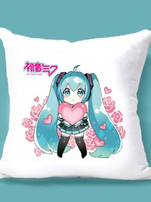 Cojín de Hatsune Miku