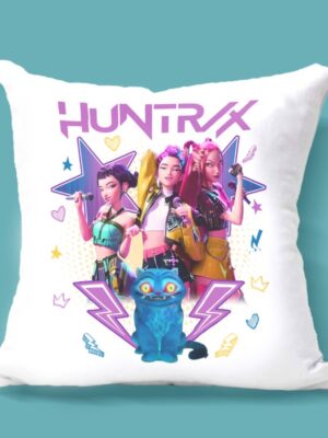 Cojin de KPOP Demon Hunters – Huntrix –