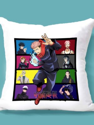 Cojín de Jujutsu Kaisen