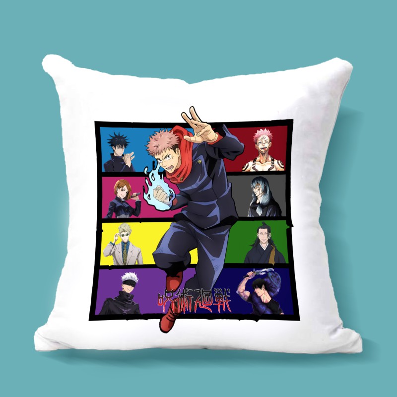 MOCKUP COJIN JUJUTSU KAISEN