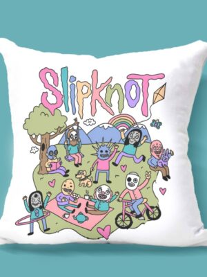 Cojín de Slipknot
