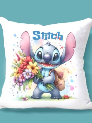 Cojín de Stitch