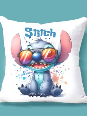 Cojín de Stitch