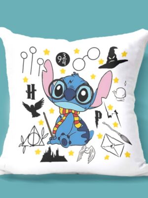 Cojín de Stitch Harry Potter