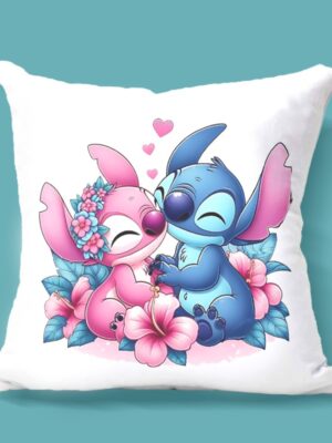 Cojín de Stitch
