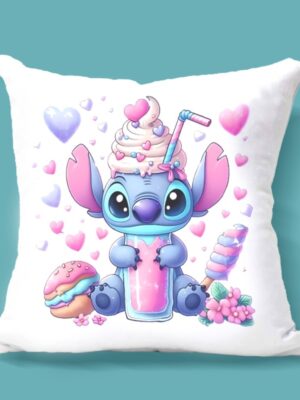 Cojín de Stitch