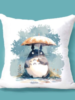 Cojín de Totoro