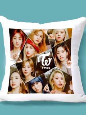 Cojín de Twice