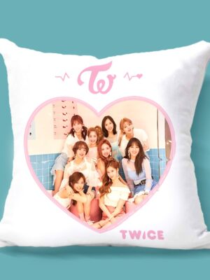 Cojín de Twice