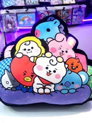 Cojín de Felpa de BT21