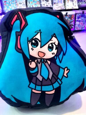 Cojín de Felpa de Hatsune Miku