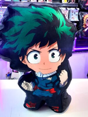 Cojín de Felpa de My Hero Academia – Midoriya –