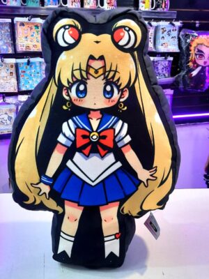 Cojín de Felpa de Sailor Moon – Serena –