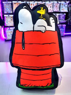 Cojín de Felpa de Snoopy