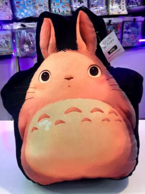 Cojín de Felpa de Totoro