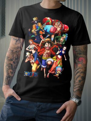 Polera One Piece