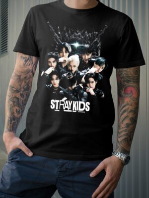 Polera Stray Kids