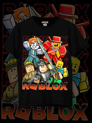 Polera Roblox