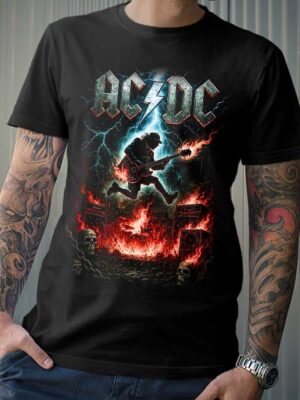 Polera AC-DC